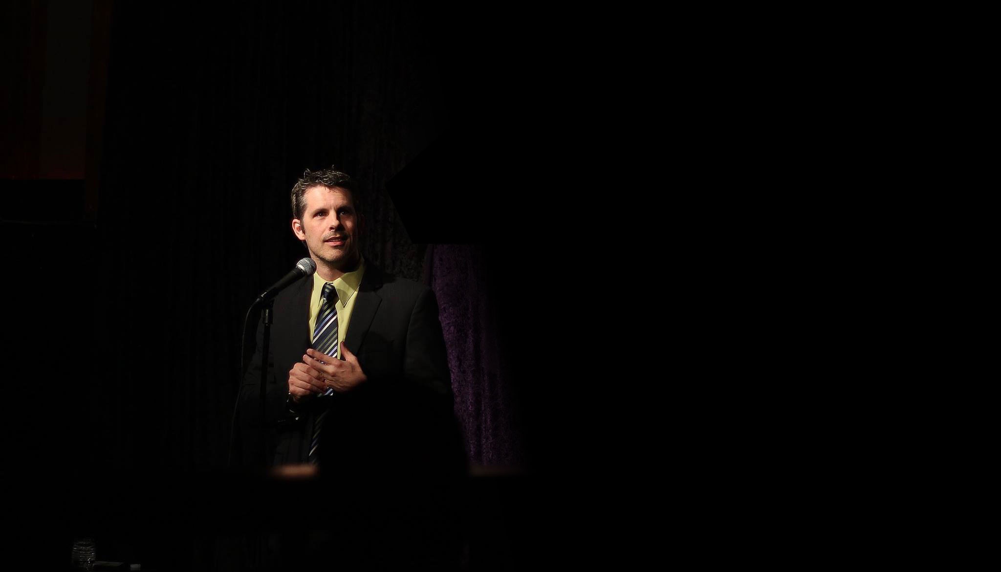 Nathan Timmel, Corporate Comedian, Performing