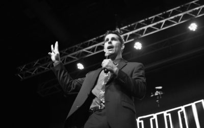 How to book a comedian part 2: The Successful Corporate Event.