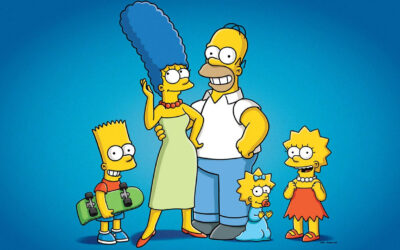 Let’s All Watch The Simpsons