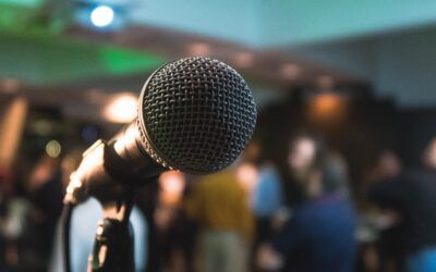 Pro tips for a great corporate comedy show