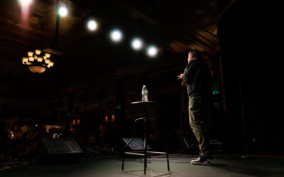 How to Book a Comedian, Part 13: Do your homework.