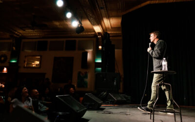 How to Book a Comedian, Part 5: A Bar Comedy Show