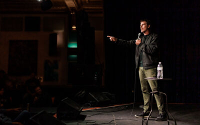 How to Book a Comedian Part 11: How to Advertise