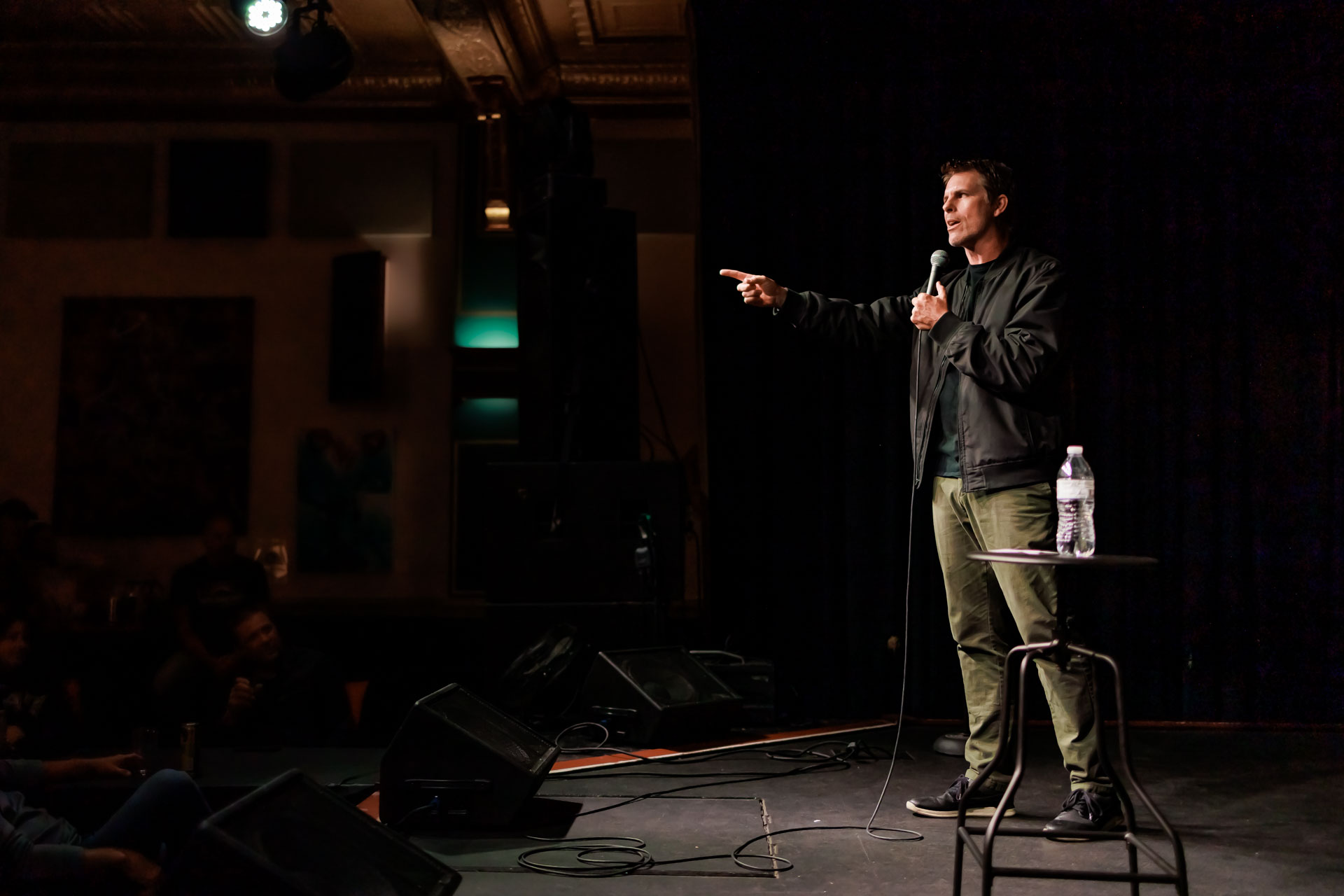 Comedian Nathan Timmel Corporate Comedian