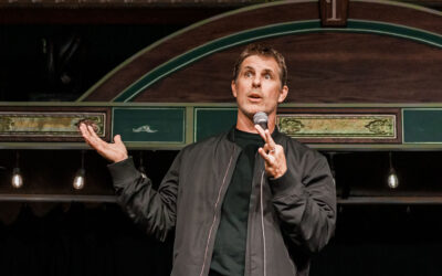 How to Book a Comedian, Part 9: Maybe Comedy Isn’t for You.