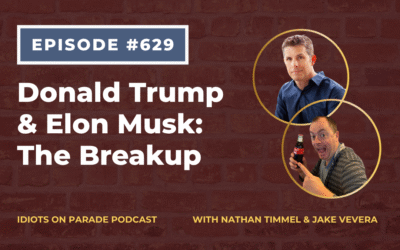 Episode 629: Trump & Elon Breakup