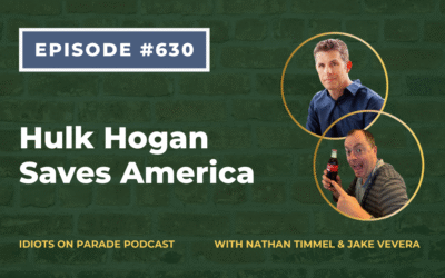 Episode #630: Hulk Hogan Saves America