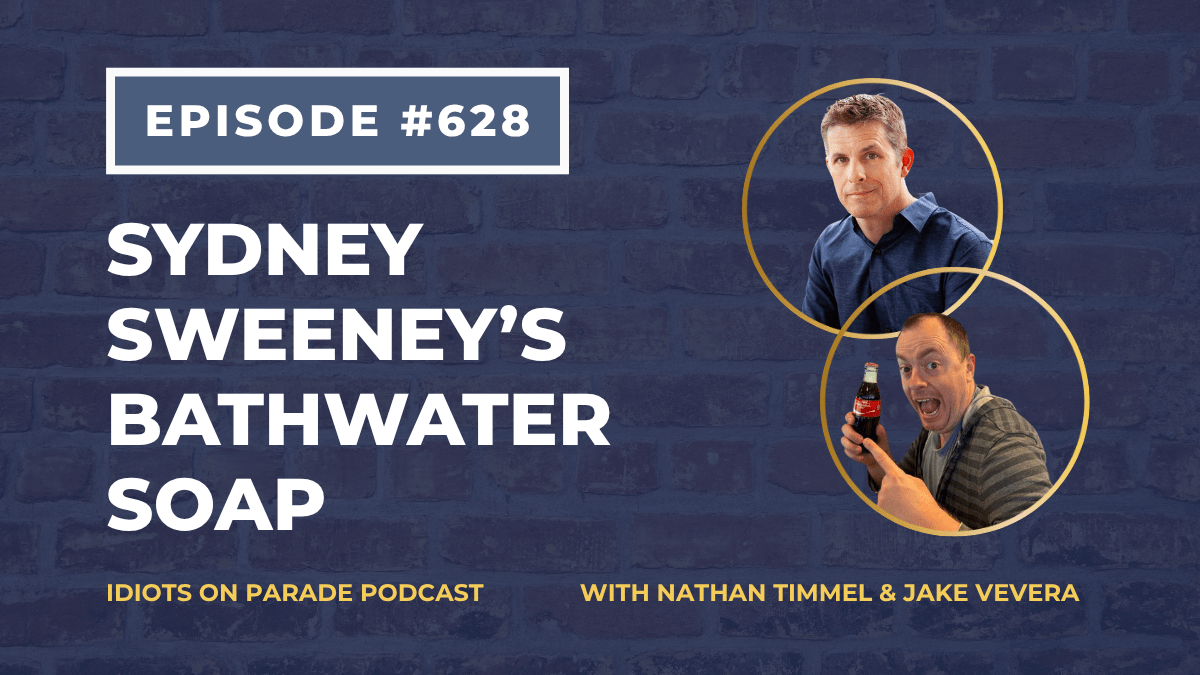 the best podcast you haven't heard