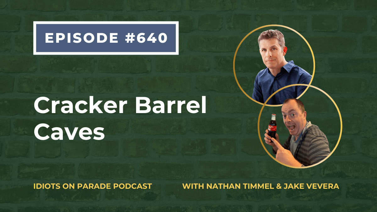 funniest undiscovered podcast