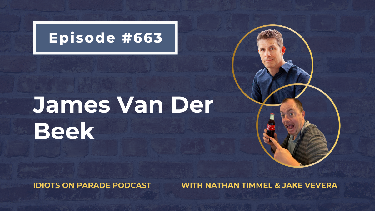 funniest undiscovered podcast