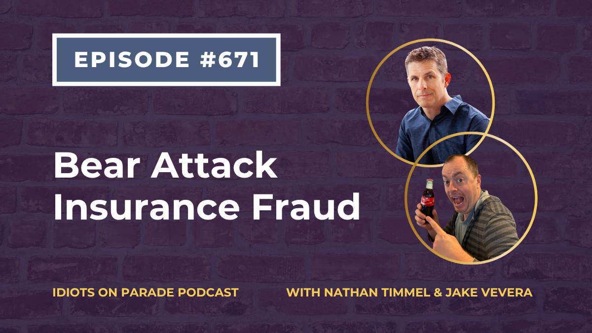 funniest undiscovered podcast