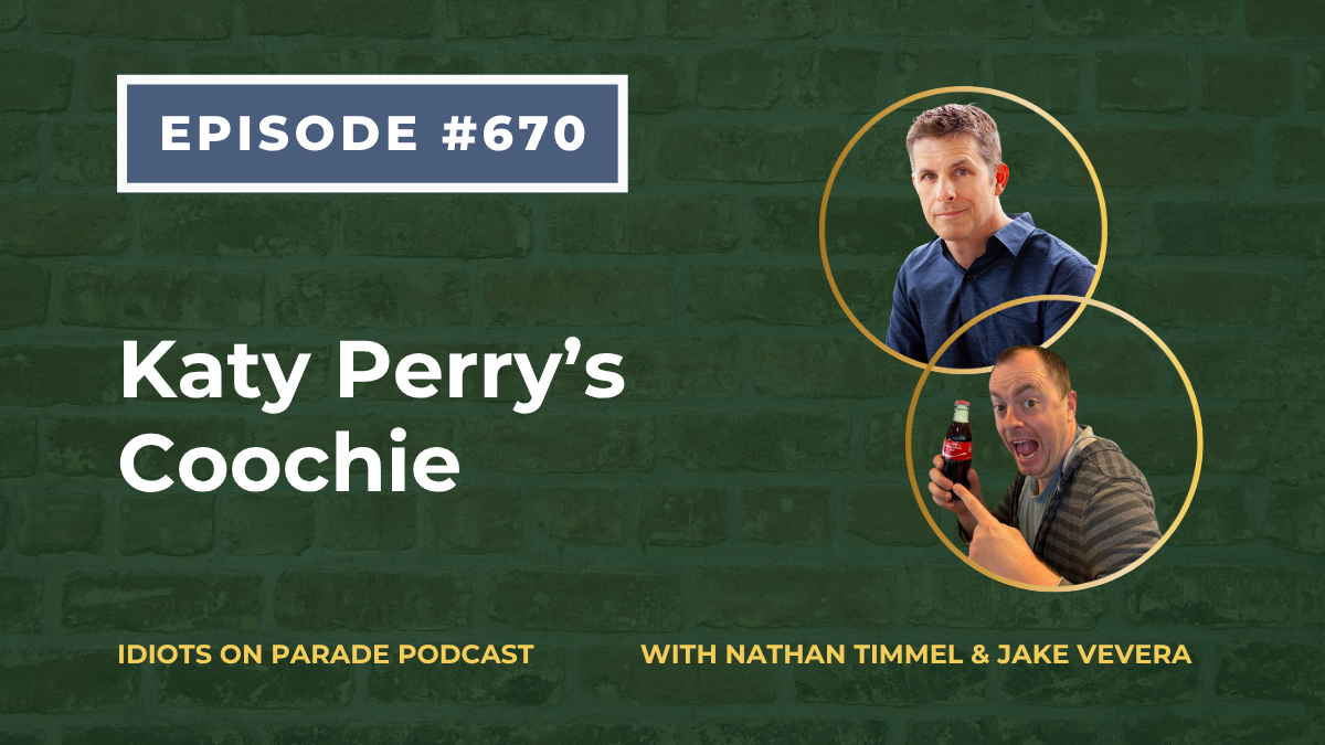 funniest undiscovered podcast