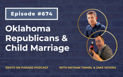 Episode 674: Republicans & Child Marriage