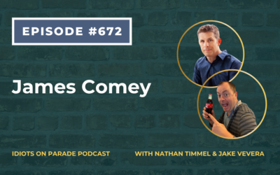 Episode 672: James Comey