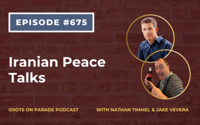Episode 675: Iranian Peace Talks