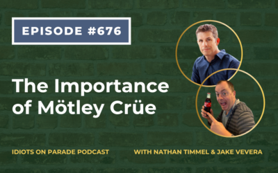 Episode 676: The Importance of Mötley Crüe