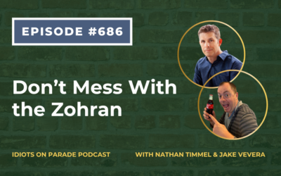 Episode 686: Don’t Mess With the Zohran