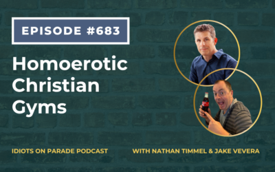 Episode 683: Homoerotic Christian Gyms