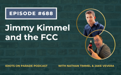 Episode 688: Jimmy Kimmel & the FCC